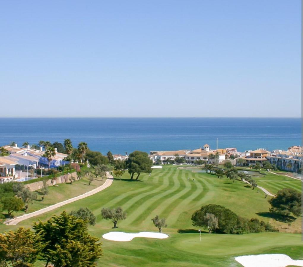Apartamentos Los Hidalgo Golf Manilva Kültér fotó